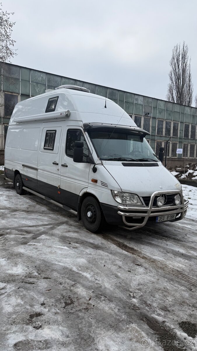 MERCEDES SPRINTER 316 CDI - 2