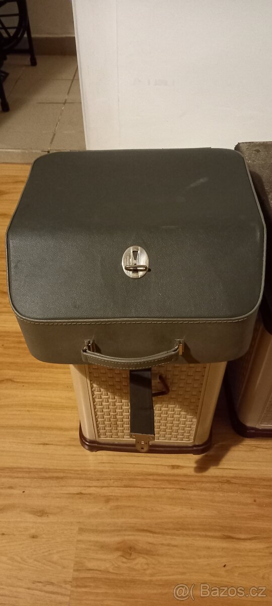 Psací stroj Erika - 2