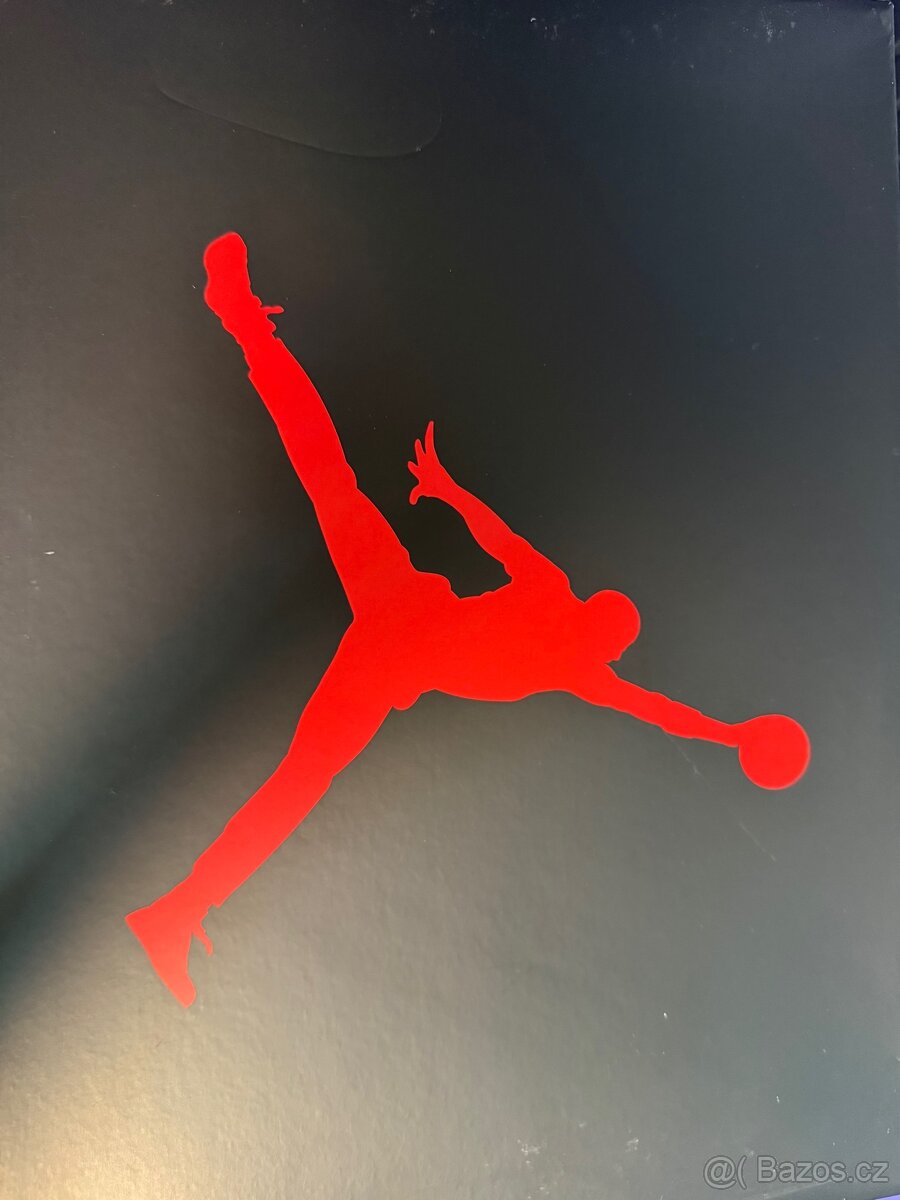 Prodám Jordan 3 Black cat - 2