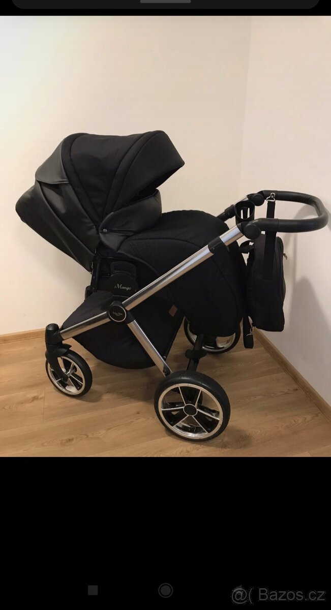 Kočár 3v1 Babymerc - 2