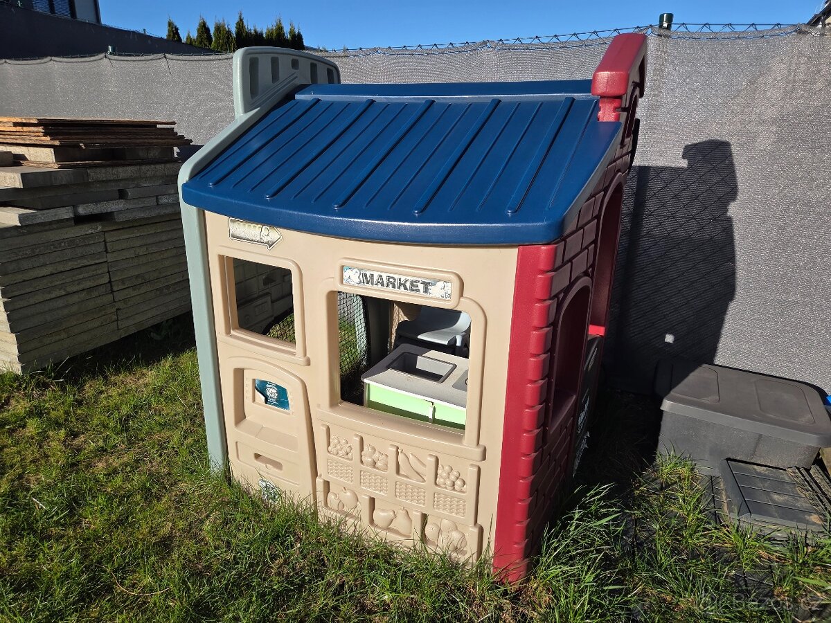 Zahradní domeček - 2