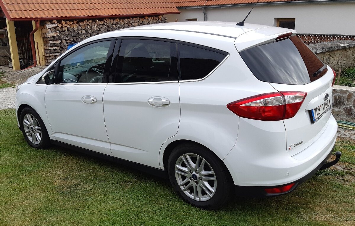 Ford C-Max 1.6 ecoboost 110kW - 2