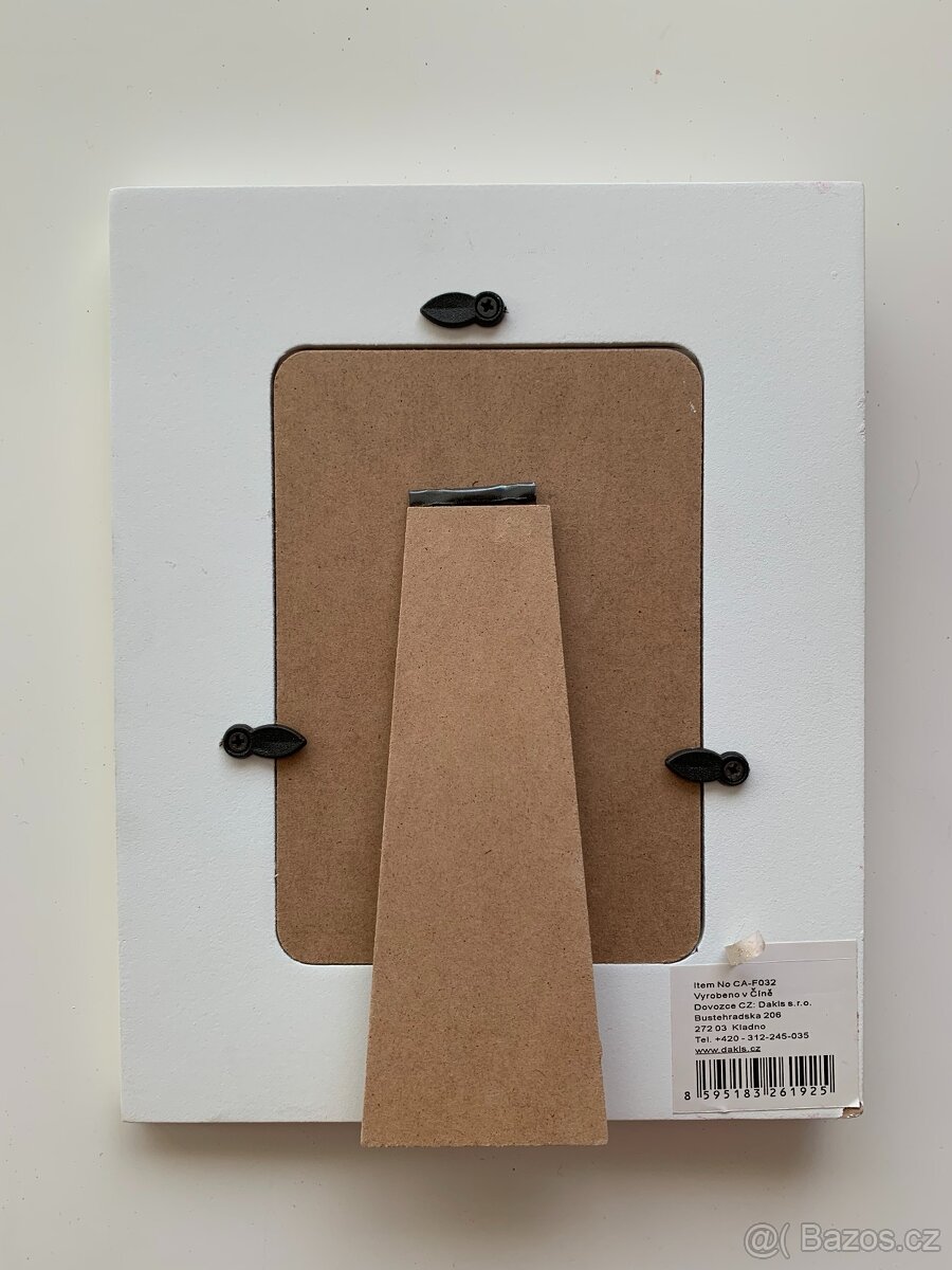 Fotorámeček Srdce - 2