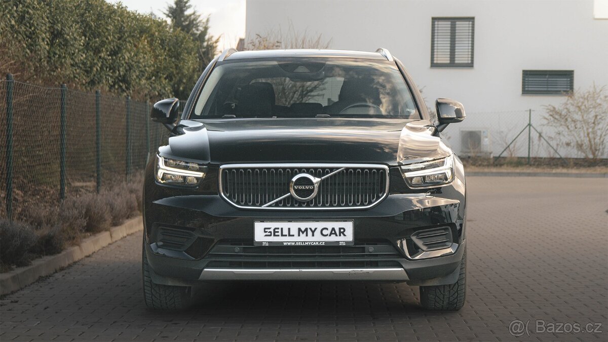 Volvo XC40, D3 AWD 2,0/110kW - 2