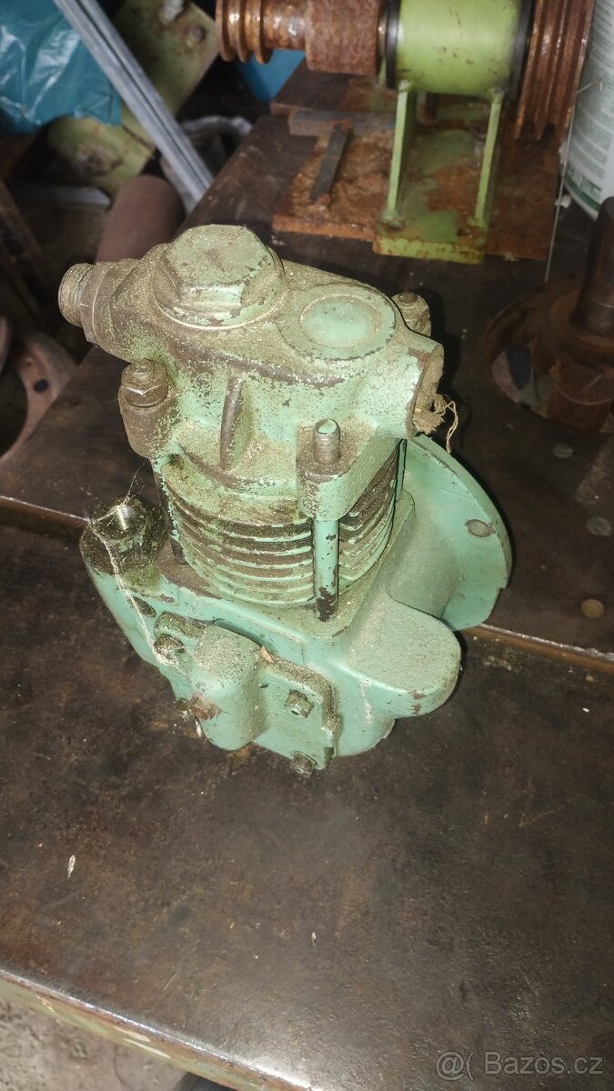 Kompresor Zetor 25 - 2