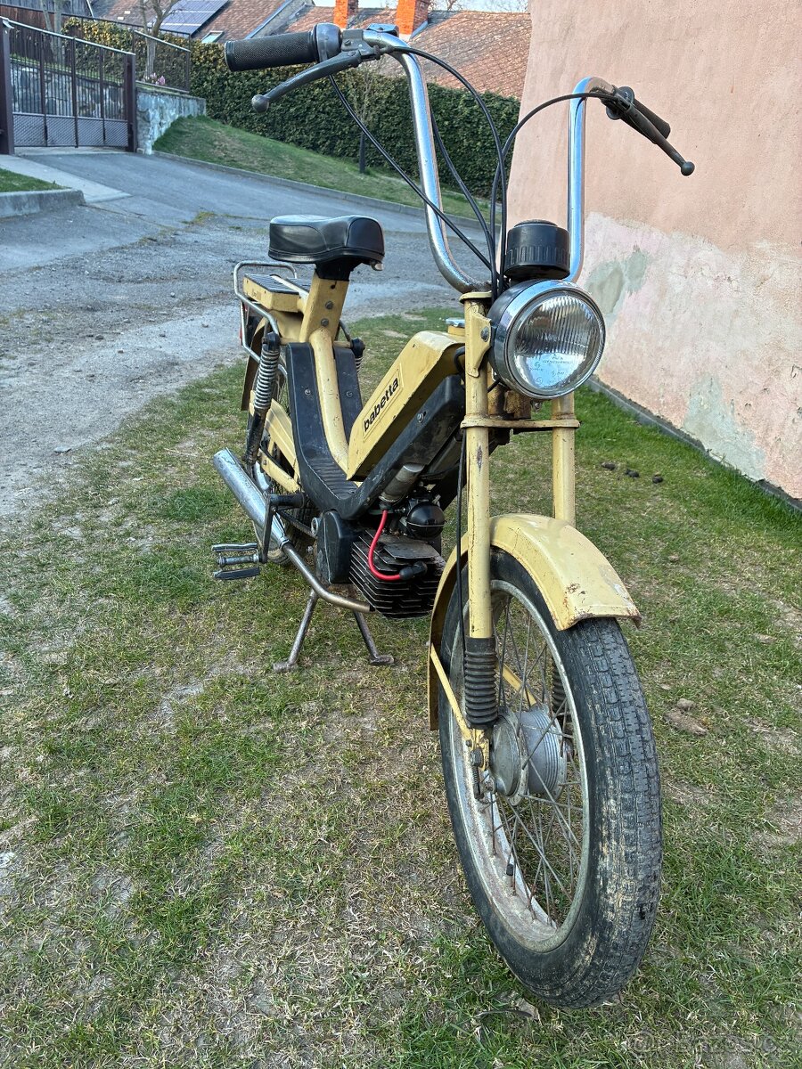 Jawa Babetta 210 - 2