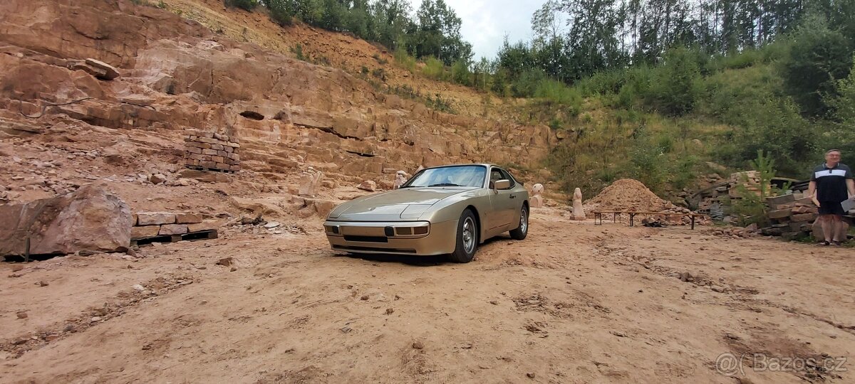 Porsche 944 - 2