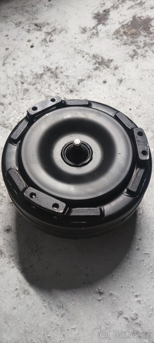 Hydromenič VW Tuareg - 2