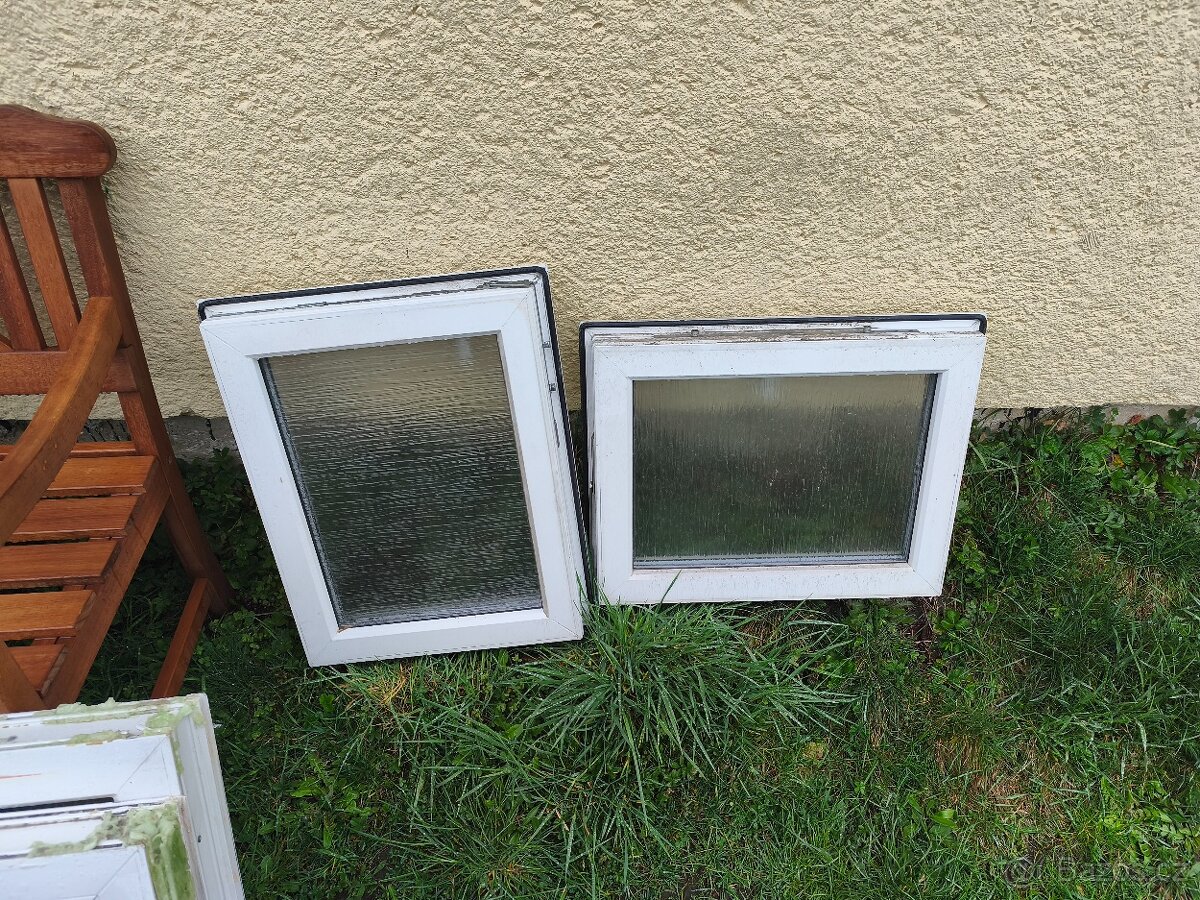 Plastové okno - 2