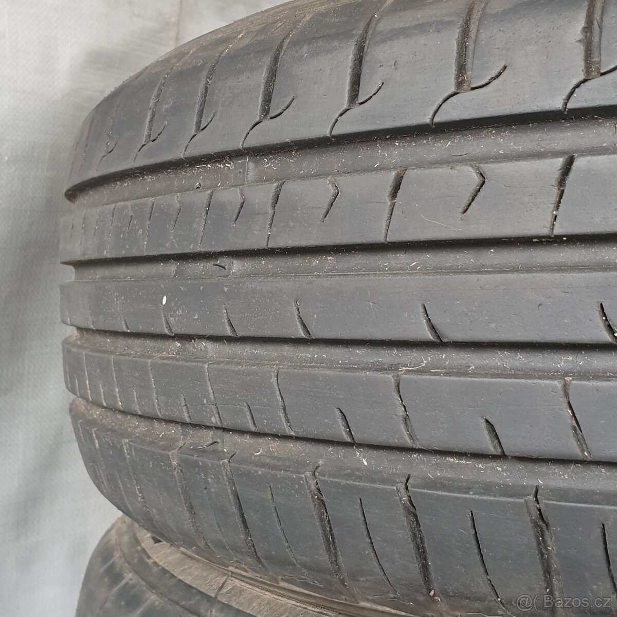 Letní pneumatiky Tomket 195/55 R16 č. AP436 - 2