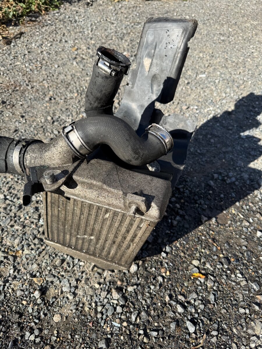 Intelcooler audi A8 D3 - 2