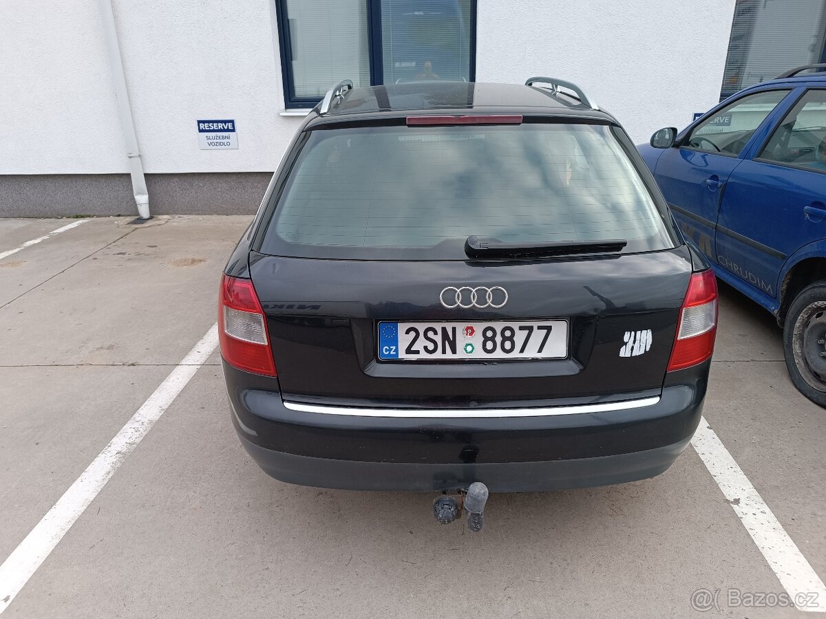 Audi A4 B6 - 2
