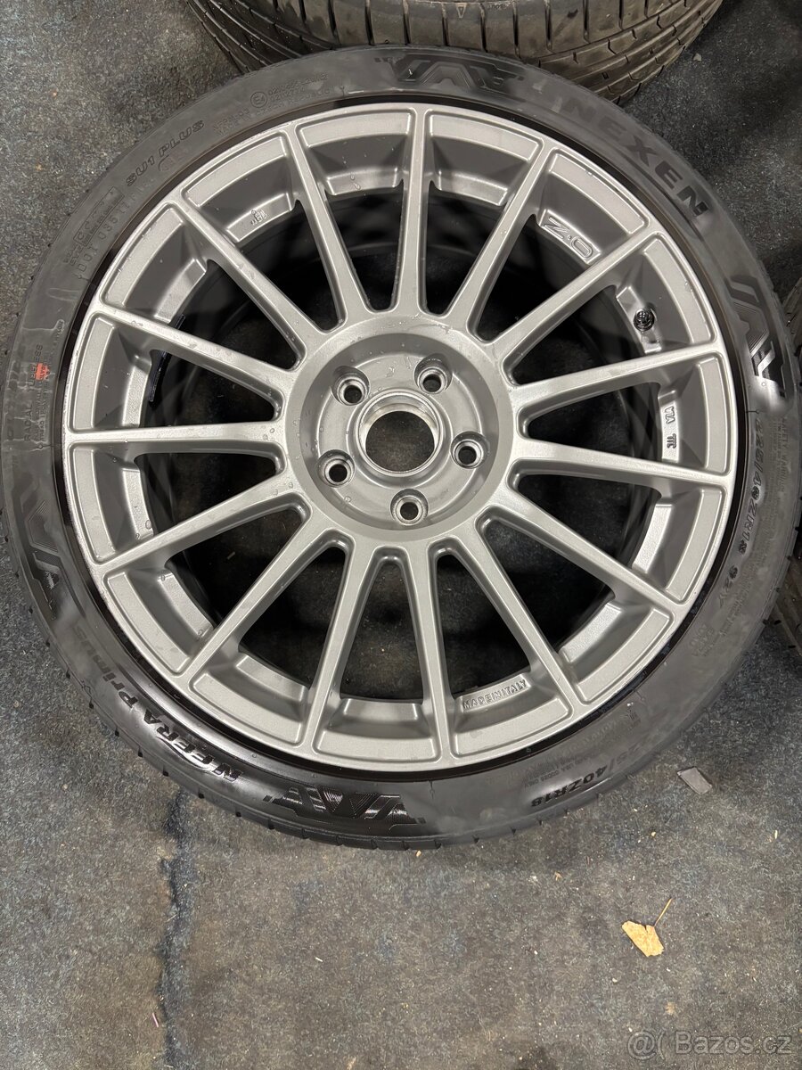 OZ Superturismo LM - 2