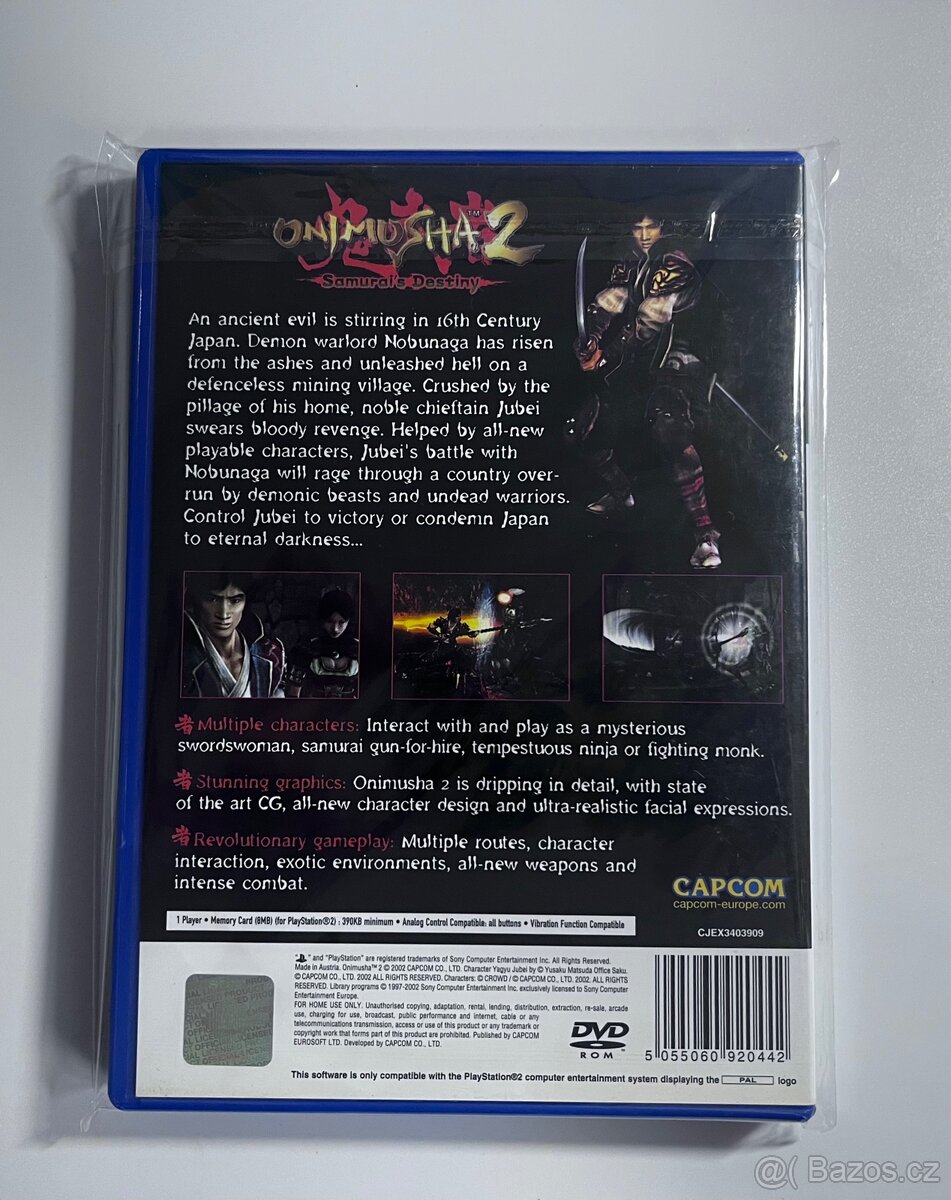 Hry na Playstation 2 4# - 2