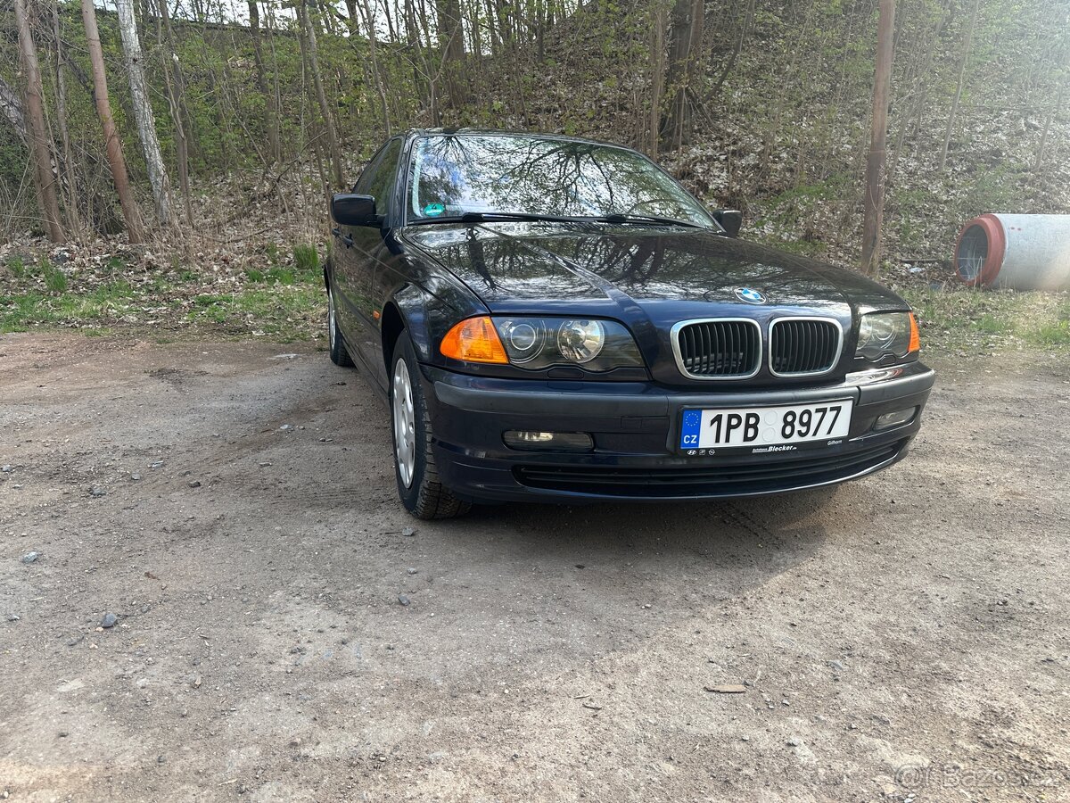 BMW 318 e46 - 2