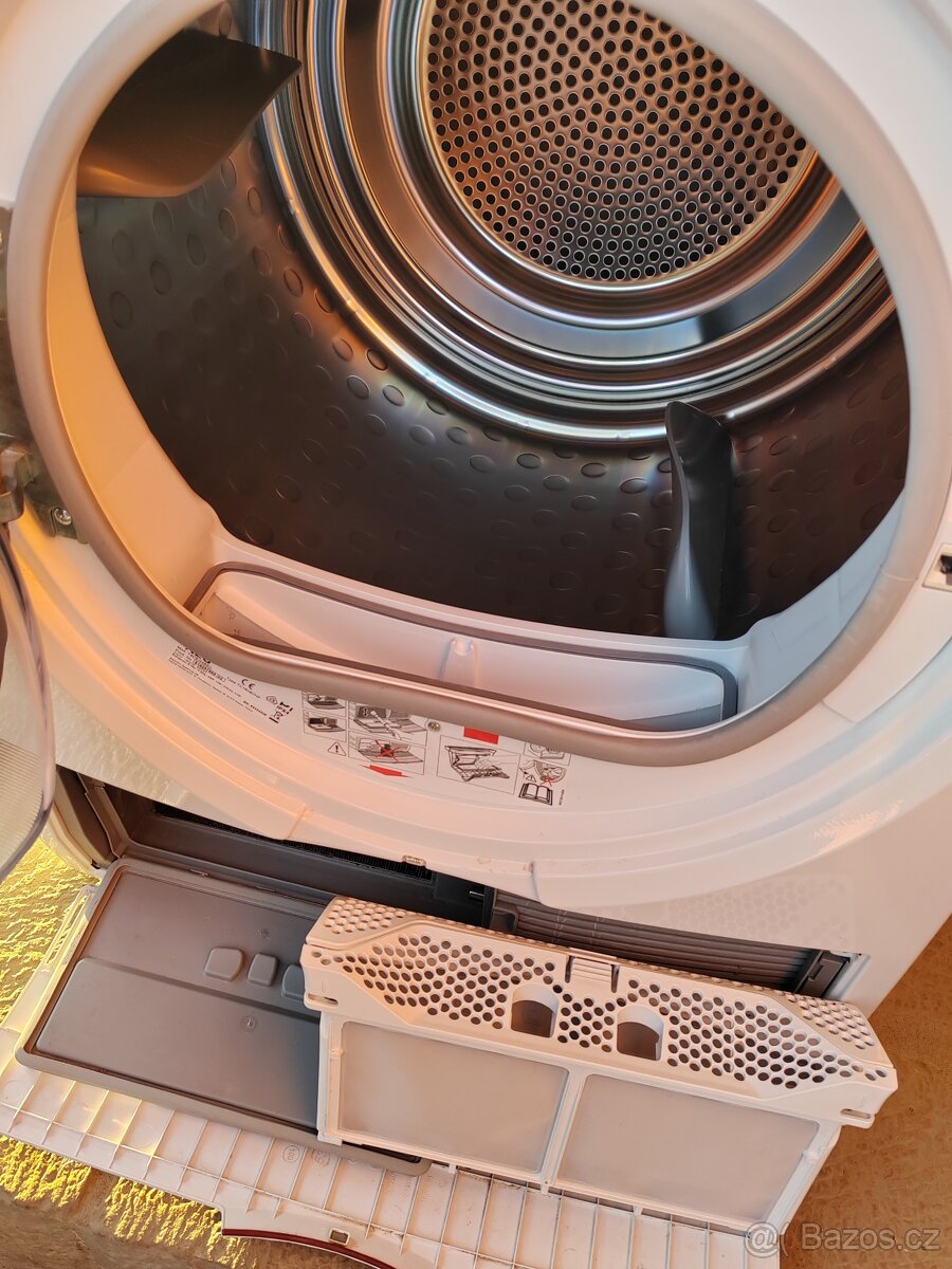 Sušička prádla AEG - 2