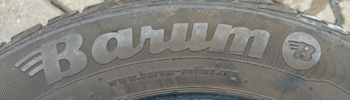 185/65 R15 - Barum Brillantis 2 - 2