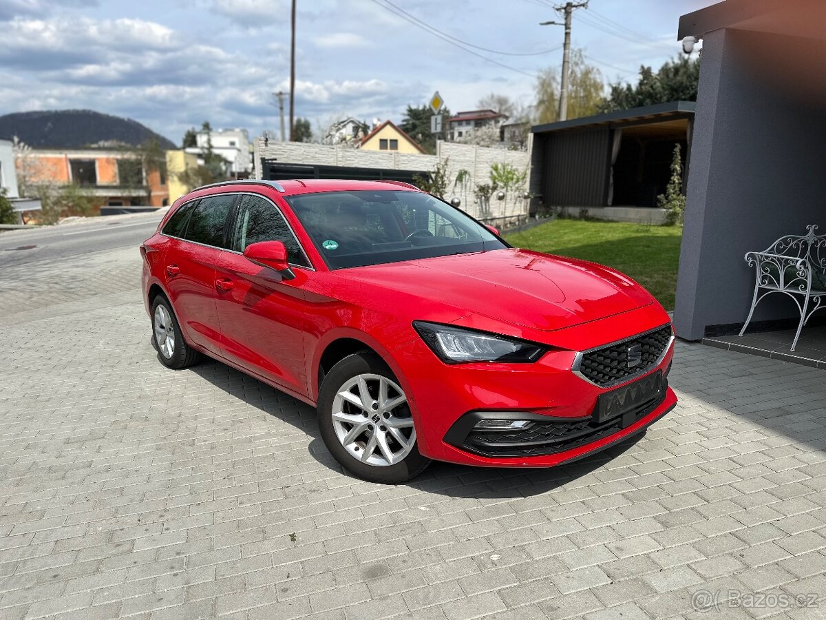 Seat Leon 1.5 TSI 2020 - 2