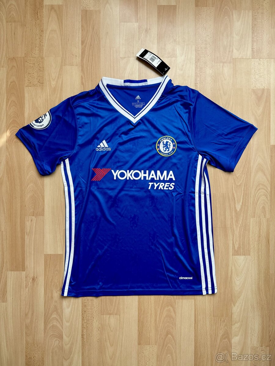 Dres Eden Hazard - Chelsea 2016/17 - 2