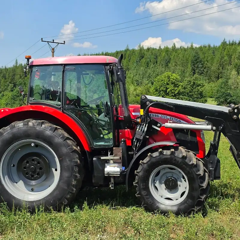Zetor Forterra 135 - 2