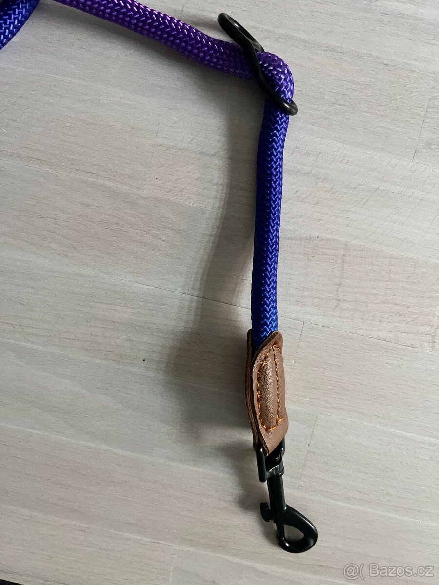 Barevné přepínací vodítko na psa - 2