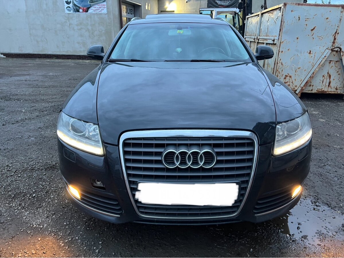 Audi a6 4F Avant 2.7 tdi 140kW Facelift - 2