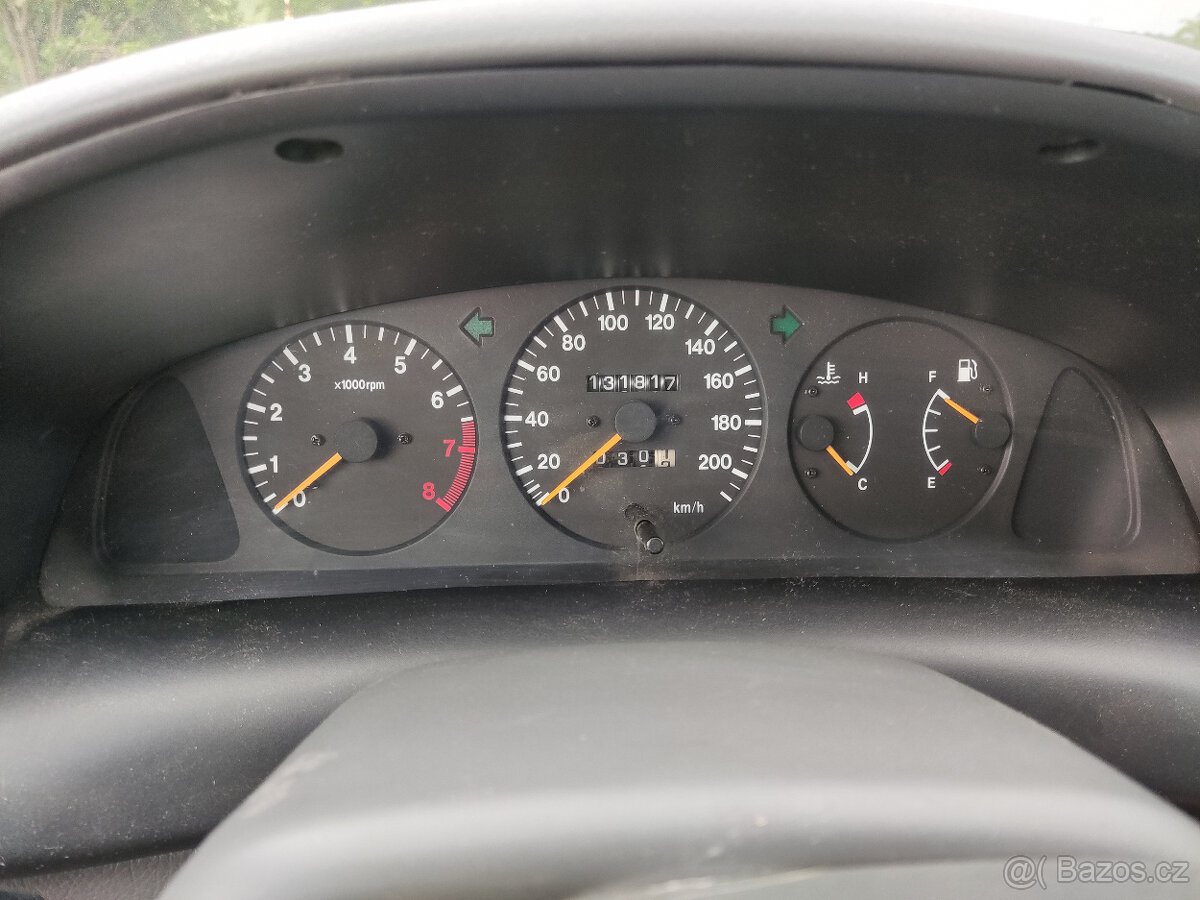 4x4 Suzuki Baleno kombi - 2