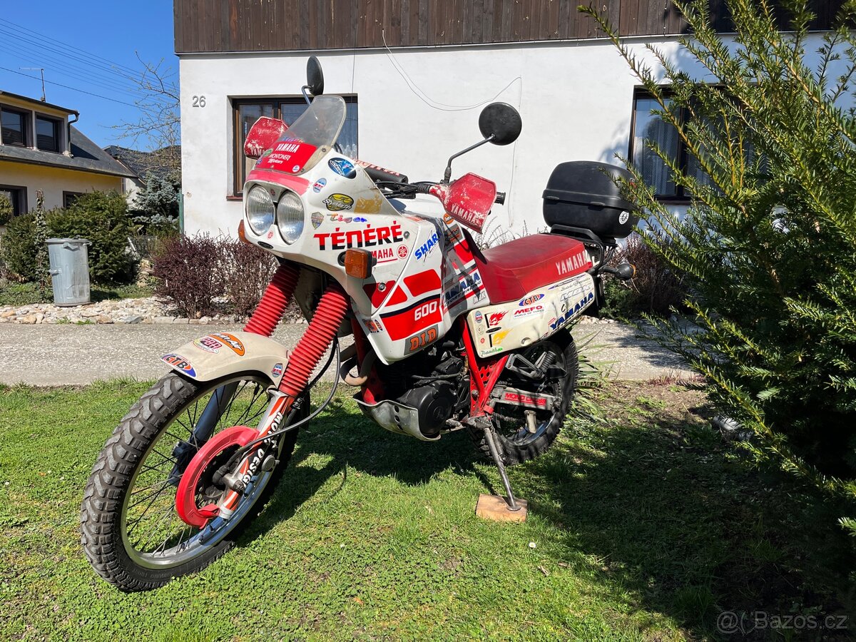 Yamaha XT 600 Z Tenere