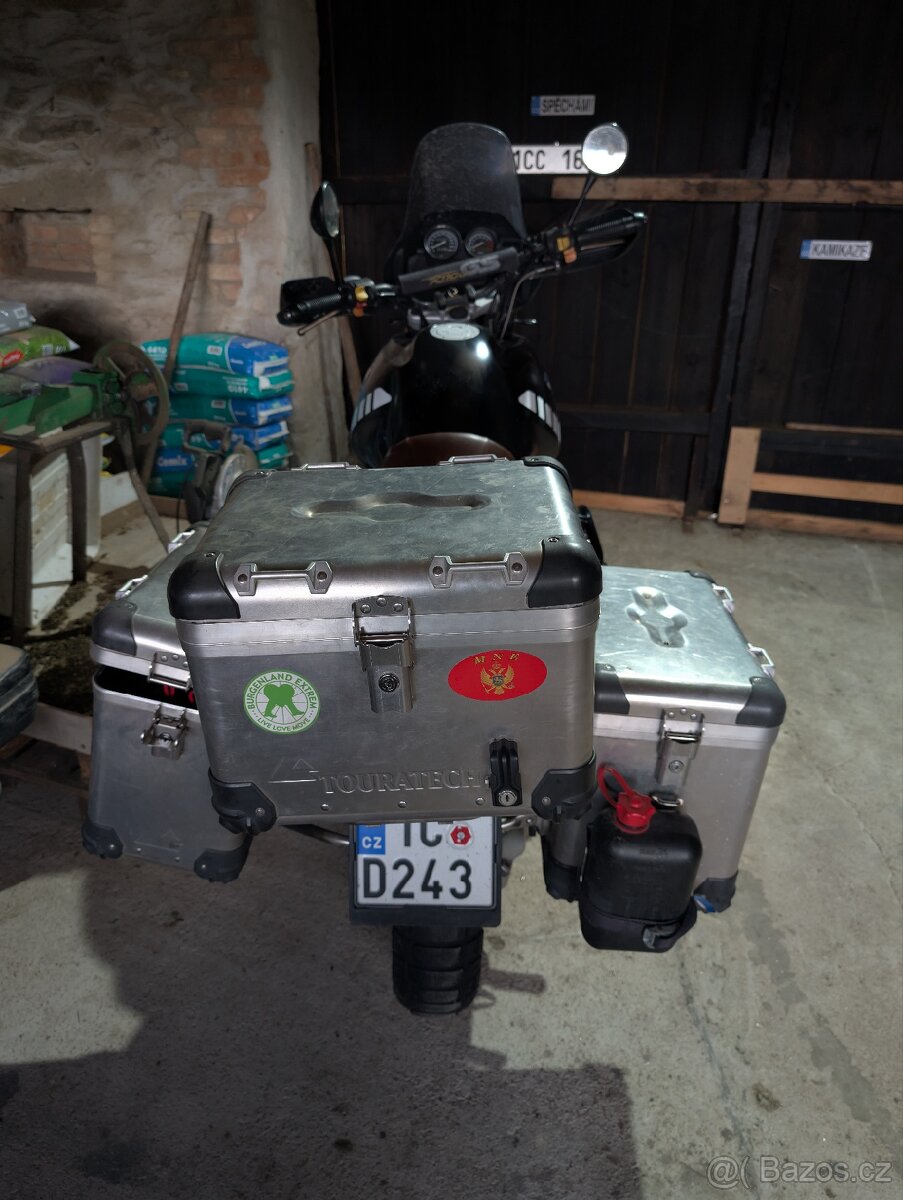 BMW r1100gs