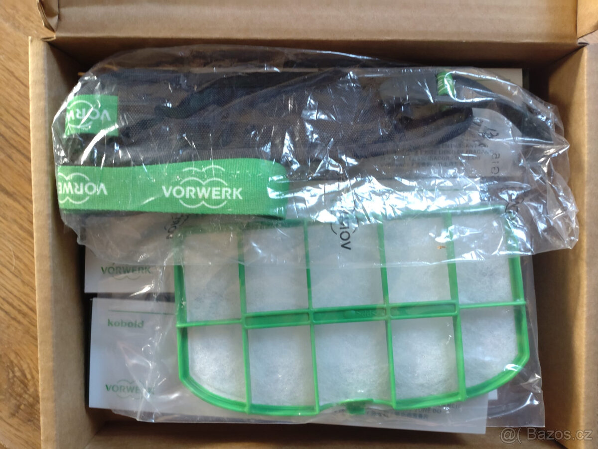 Vysavač Vorwerk Kobold VK200 - 2