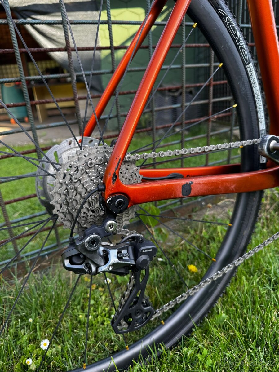 Cyklokrosové kolo Giant - 2