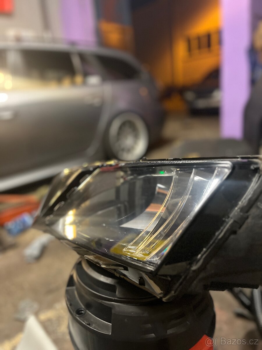 PL světlo Octavia III facelift - 2
