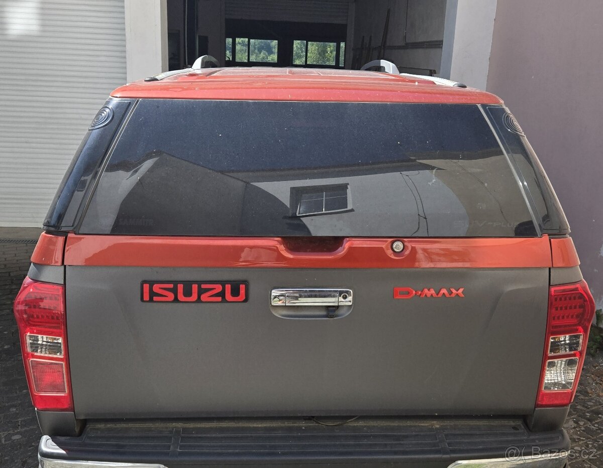 Originál hard top na pickup. - 2