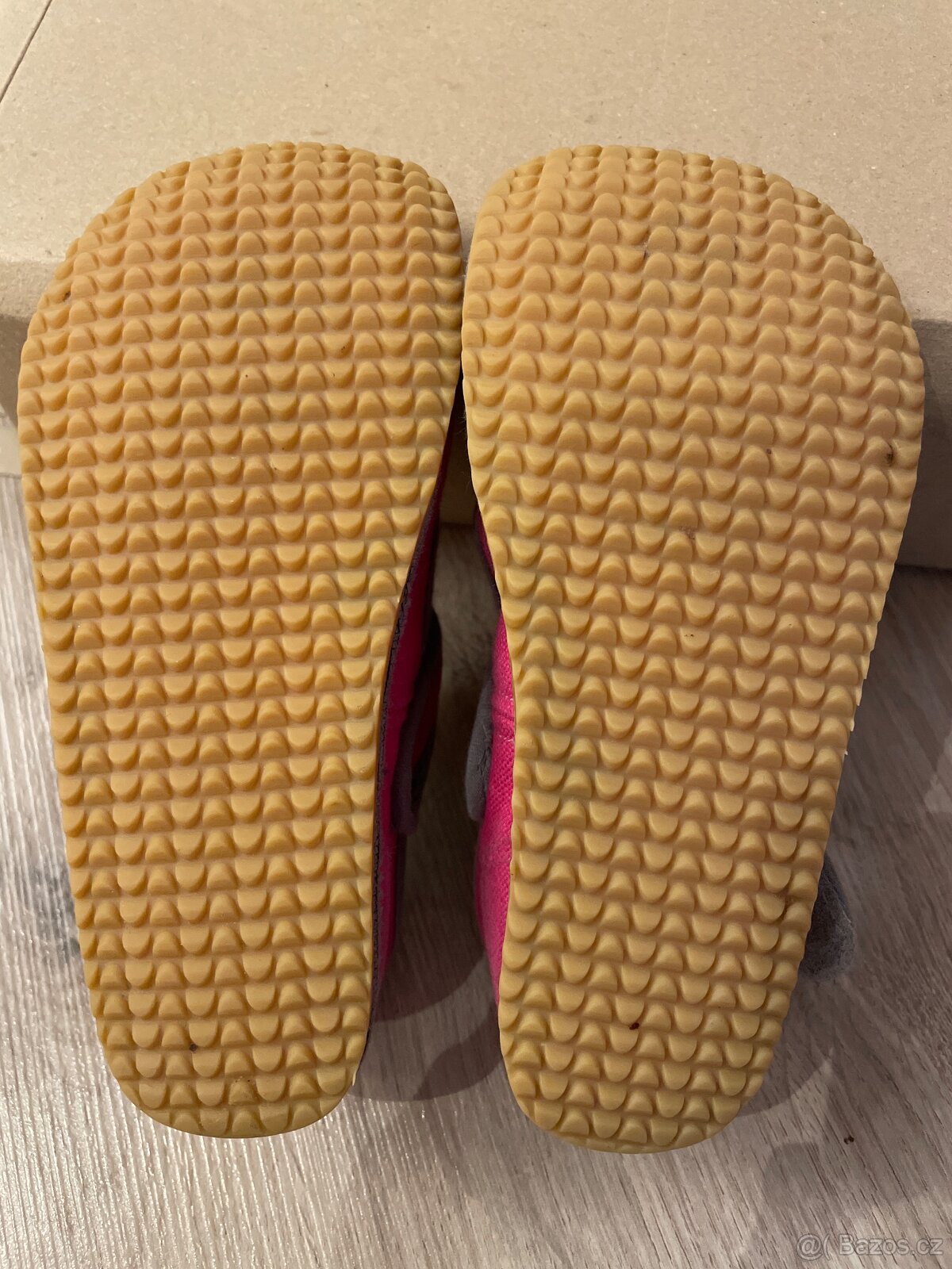 Dětské bačkorky Beda, 26 - 2