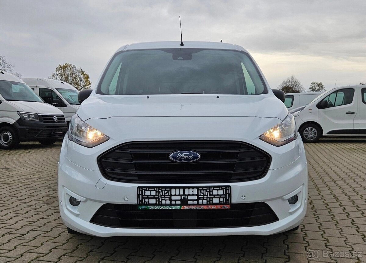 Ford Transit Connect Long 1.5TdCi/120 koni rok 2021 - 2