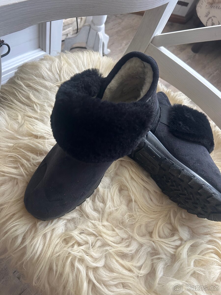 Polokozačky vel. 40 - 2