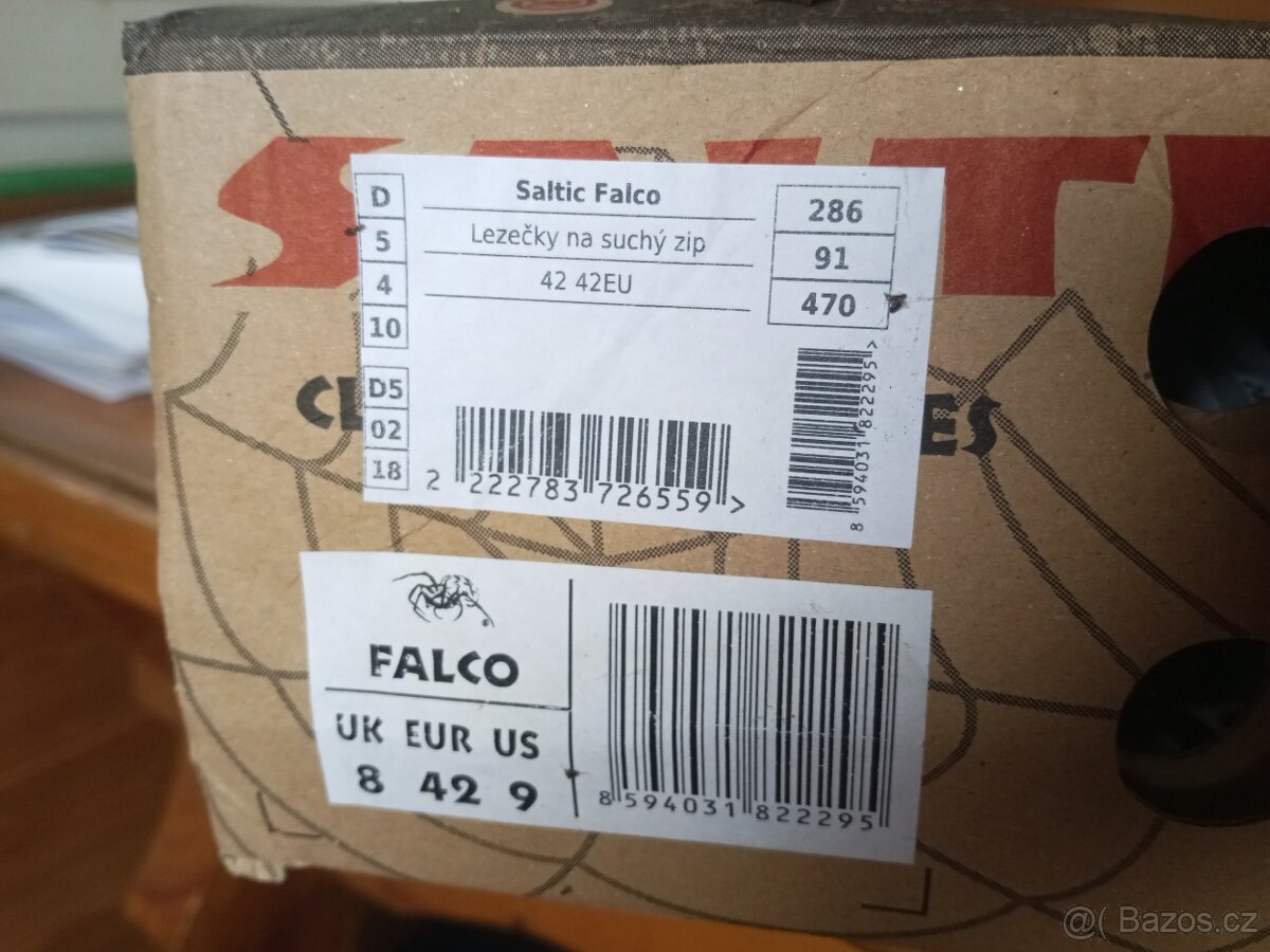 Lezecky vel.42 - 2