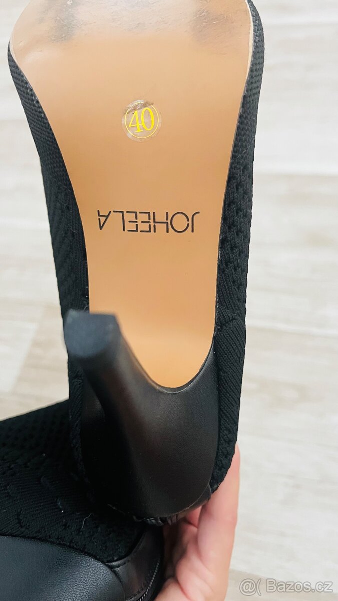 Joheela High heels dance podpatky - 2