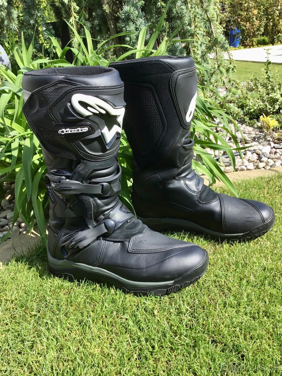 Cestovní boty COROZAL ADVENTURE DRYSTAR - 2