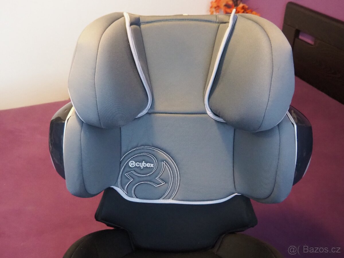 Autosedačka Cybex Pallas 2 Fix 2016 - 2