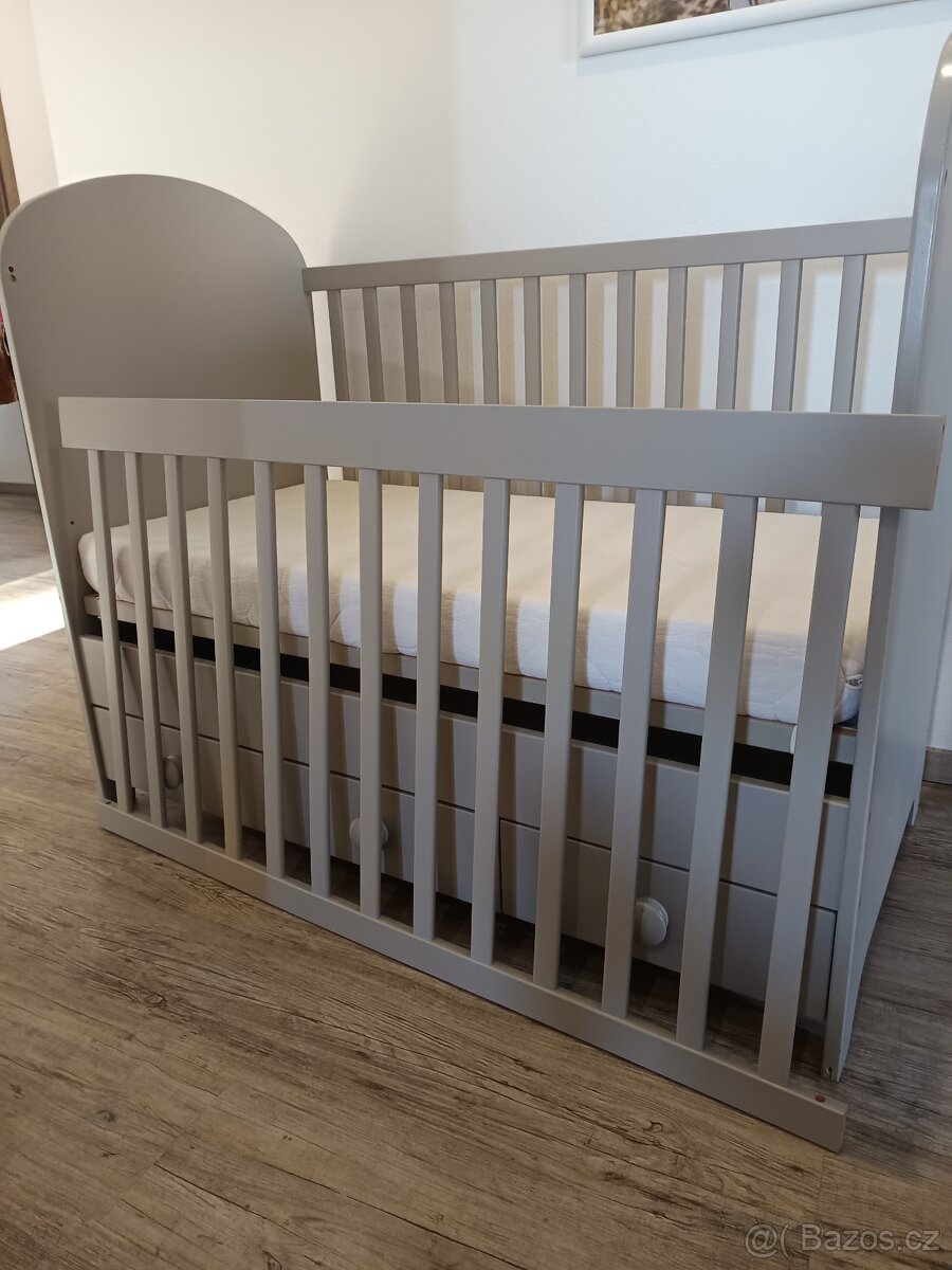 Dětská postýlka Ikea - 2