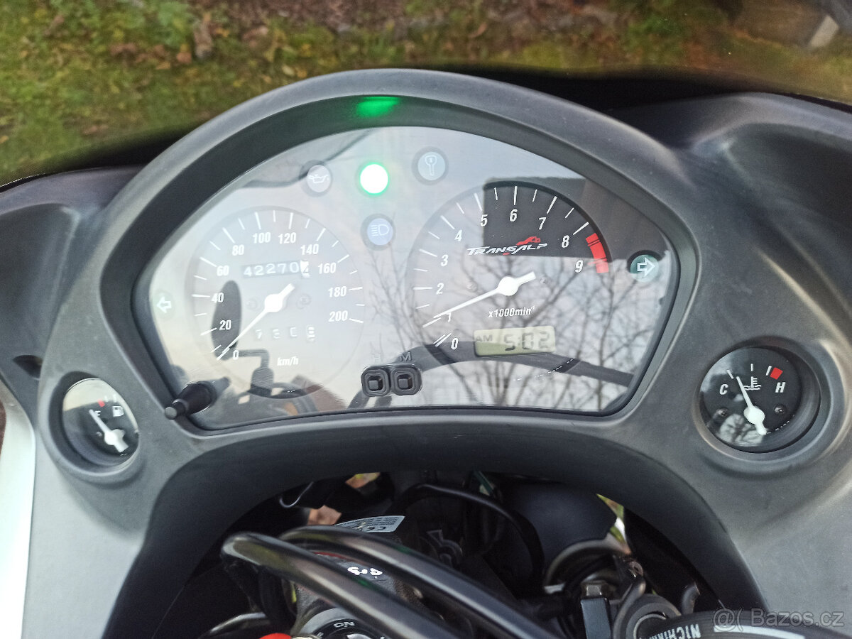 Honda XL 650V Transalp R.V.2002 - 2