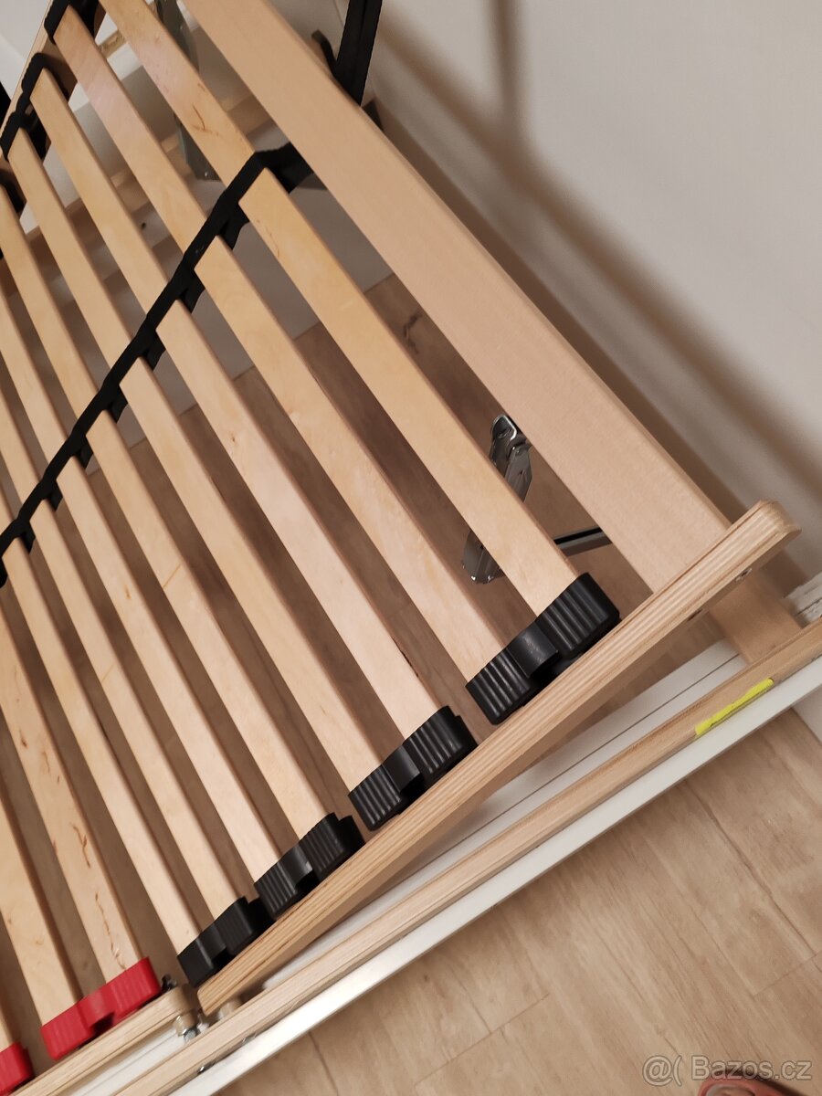 Lamelový rošt - 2