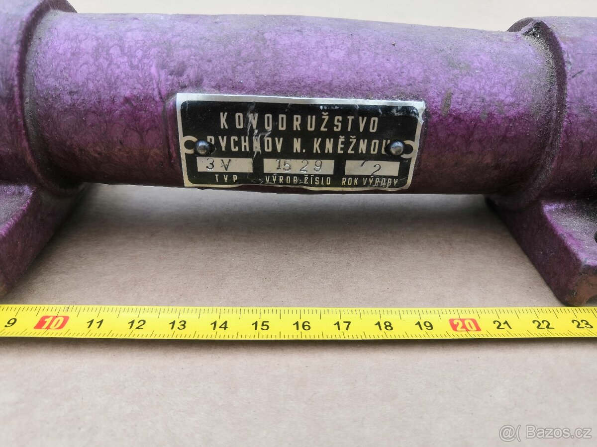 Hřídel k cirkulárce - 2