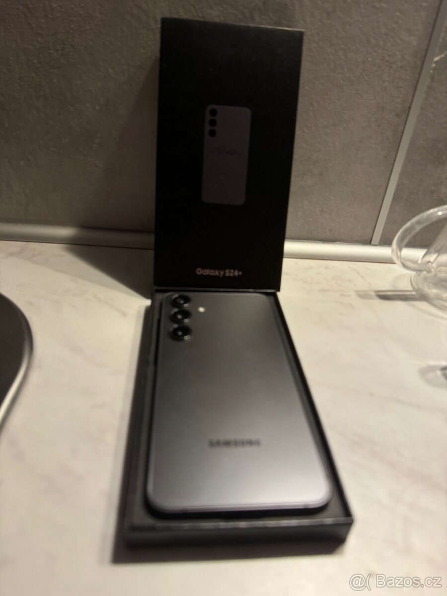 Samsung s24+ 12/256gb - 2