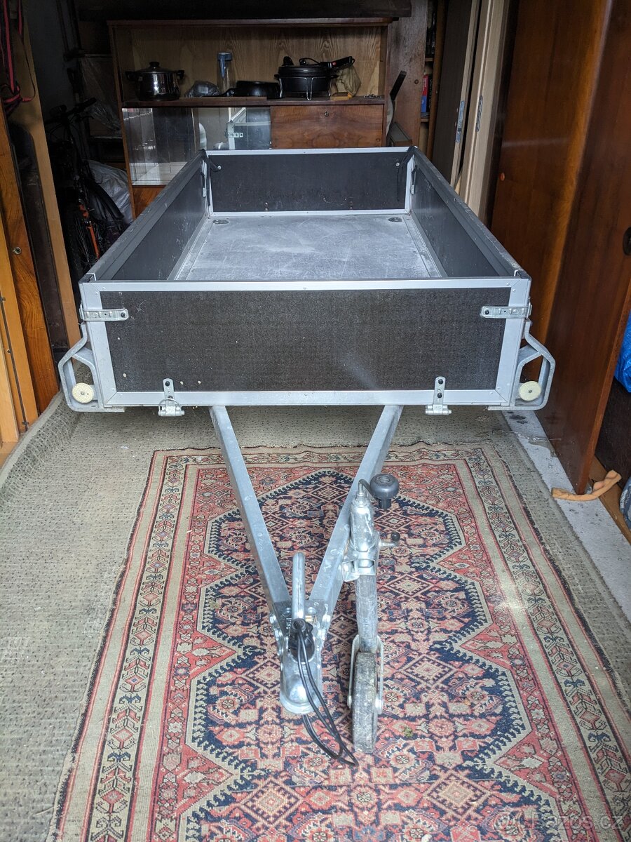 PŘÍVĚS NÁKLADNÍ AGADOS - 2