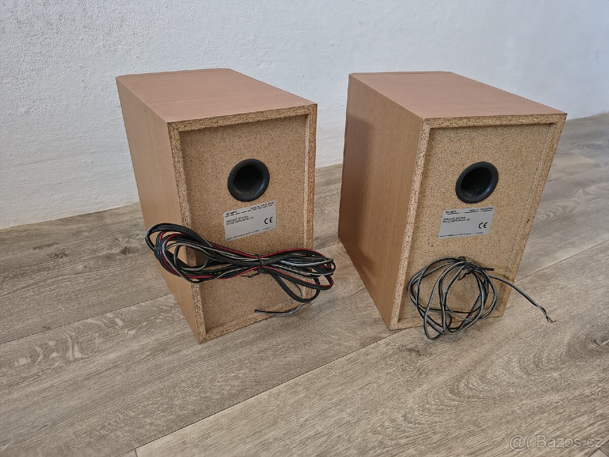 Prodám reproduktory Sony - 2