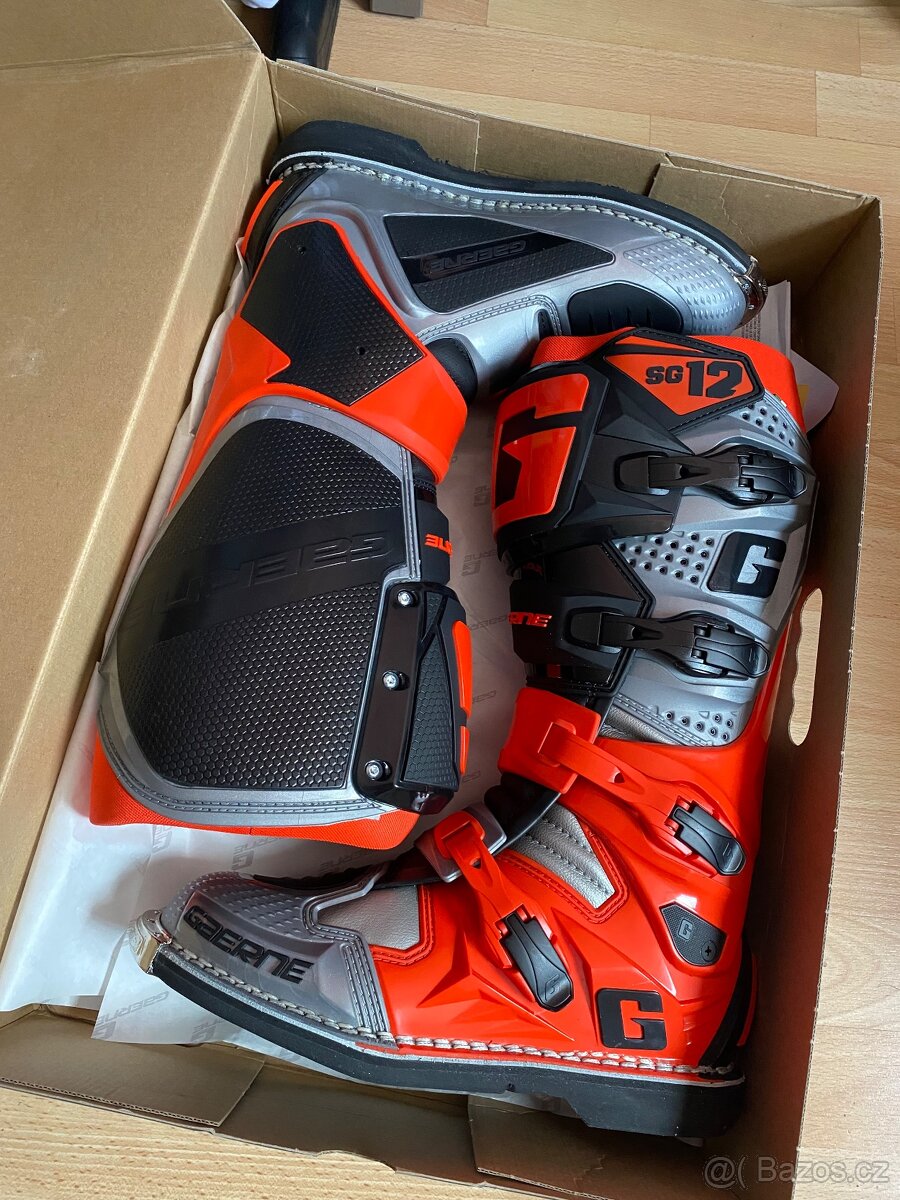 Gaerne SG12 Forge - 2