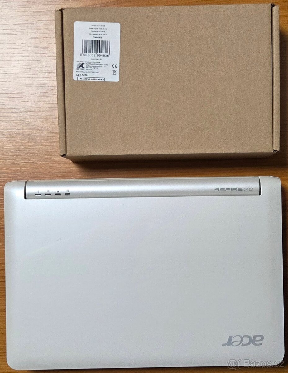 funkční notebook Acer Aspire One - 2