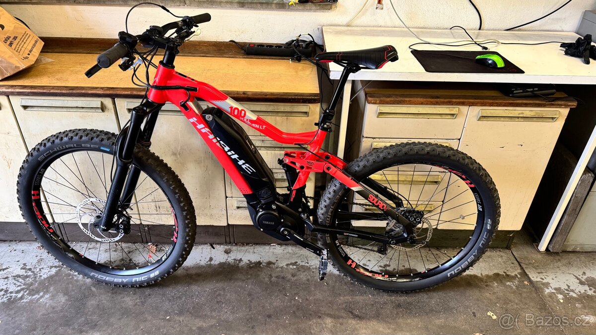 Hibike Sduro fullseven L.T.10 2018,3233km - 2